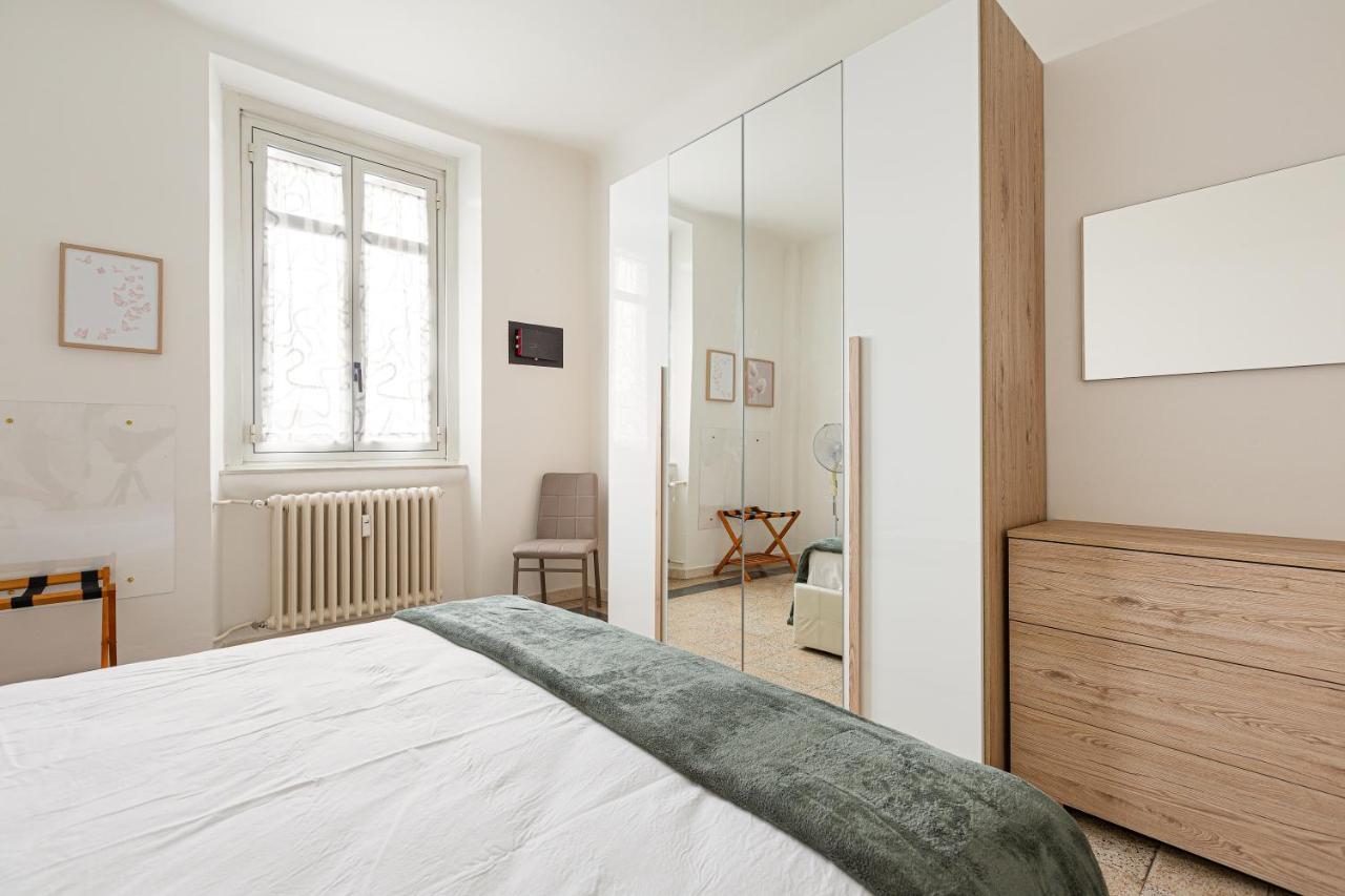 Milano Ca' Granda Bright Apartment Eksteriør billede