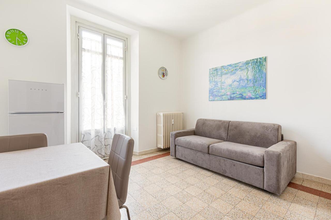 Milano Ca' Granda Bright Apartment Eksteriør billede