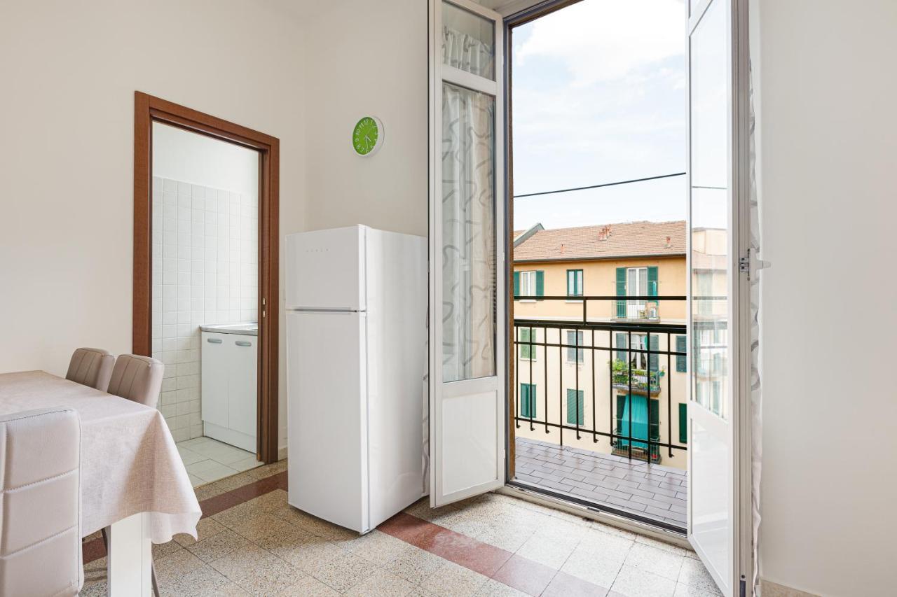 Milano Ca' Granda Bright Apartment Eksteriør billede