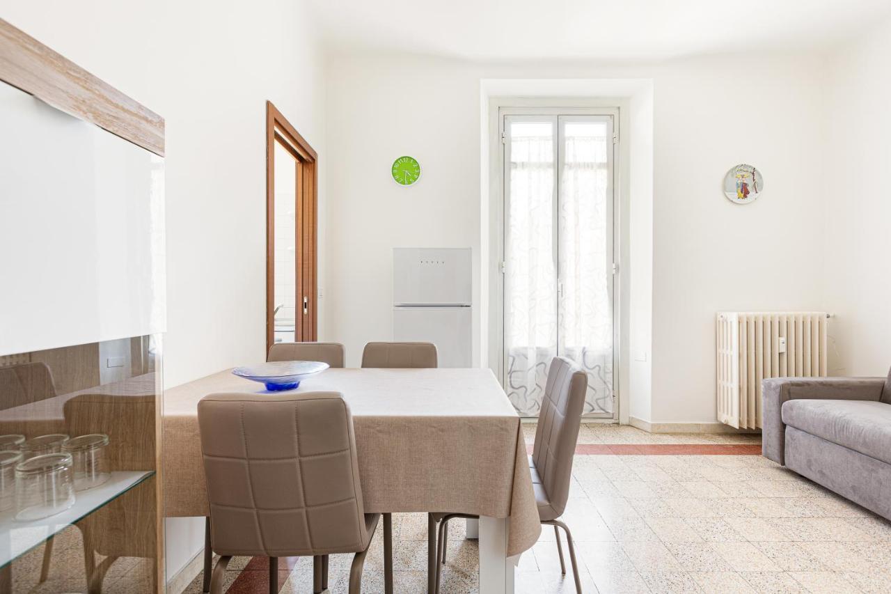 Milano Ca' Granda Bright Apartment Eksteriør billede