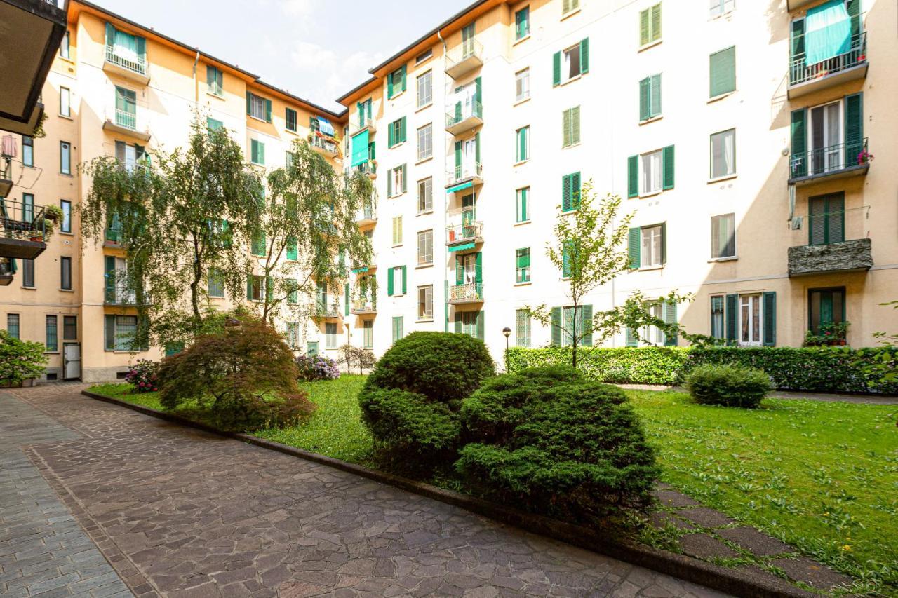 Milano Ca' Granda Bright Apartment Eksteriør billede