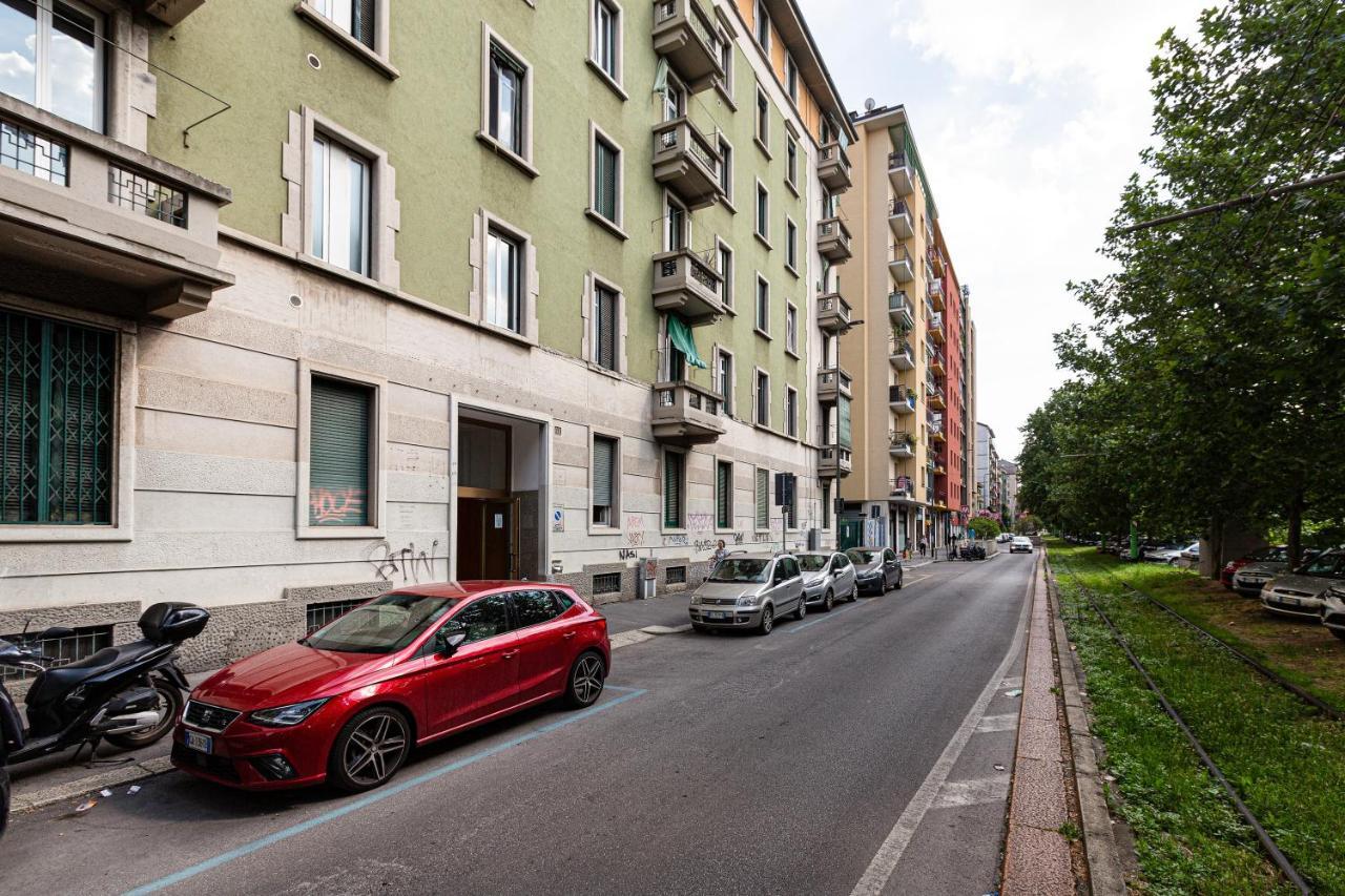 Milano Ca' Granda Bright Apartment Eksteriør billede