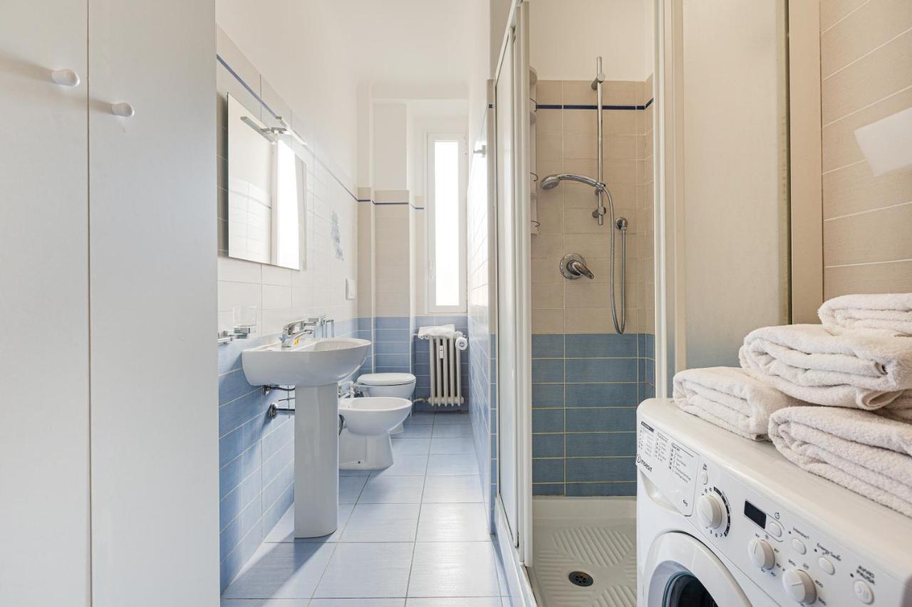 Milano Ca' Granda Bright Apartment Eksteriør billede