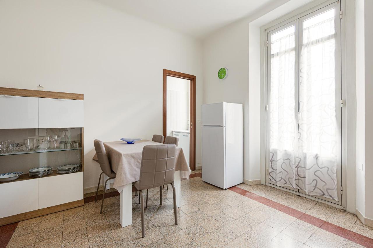 Milano Ca' Granda Bright Apartment Eksteriør billede