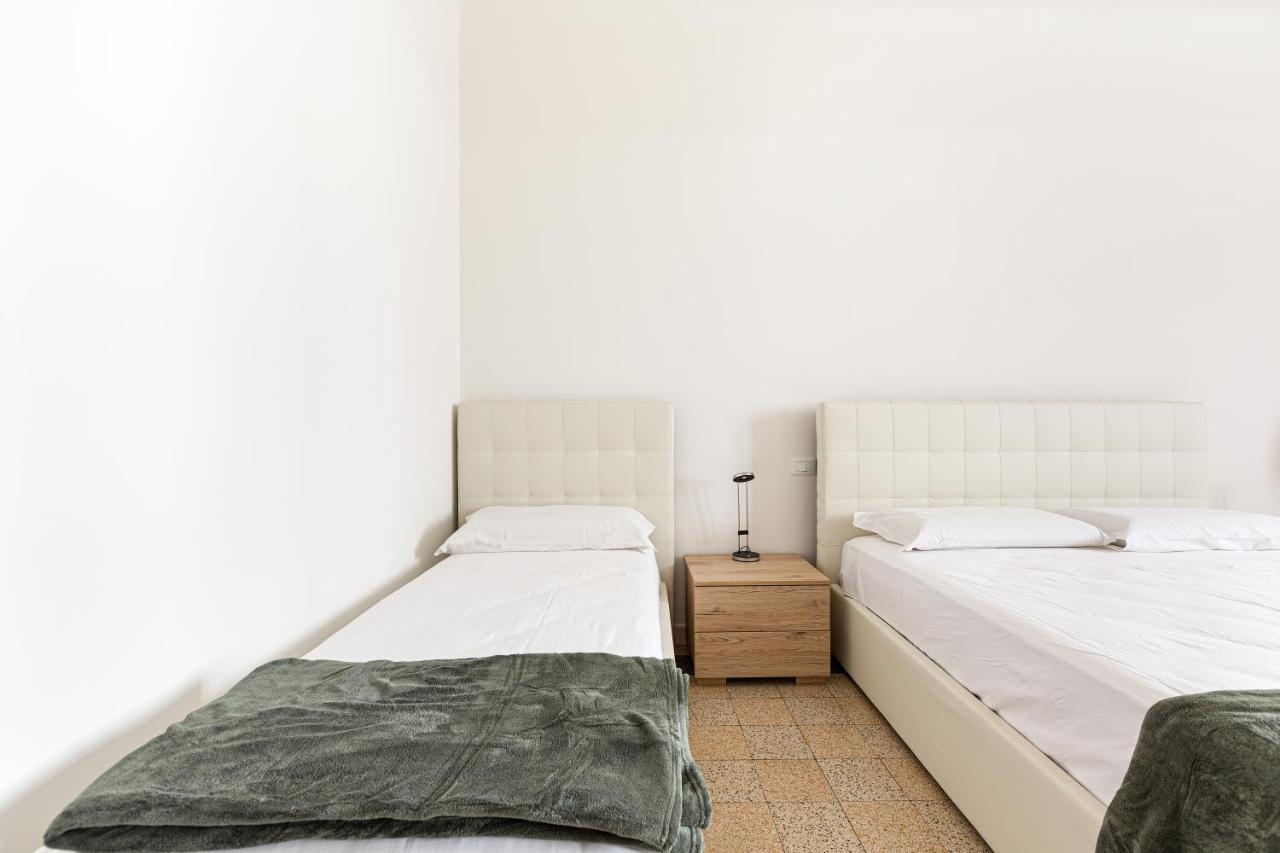 Milano Ca' Granda Bright Apartment Eksteriør billede