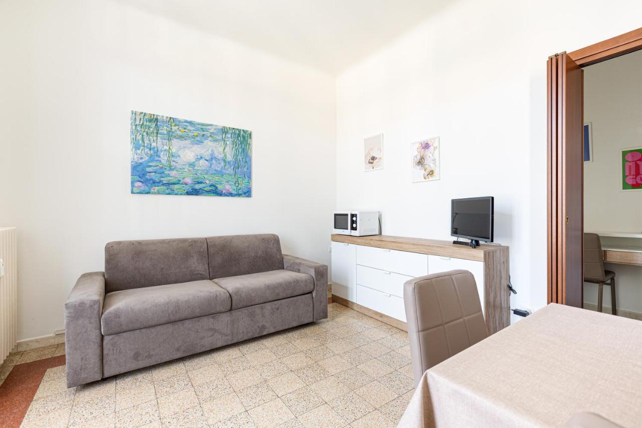 Milano Ca' Granda Bright Apartment Eksteriør billede