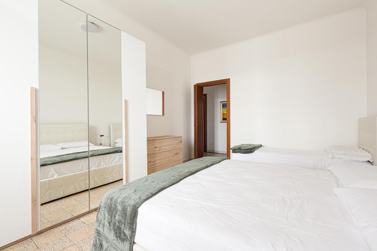 Milano Ca' Granda Bright Apartment Eksteriør billede