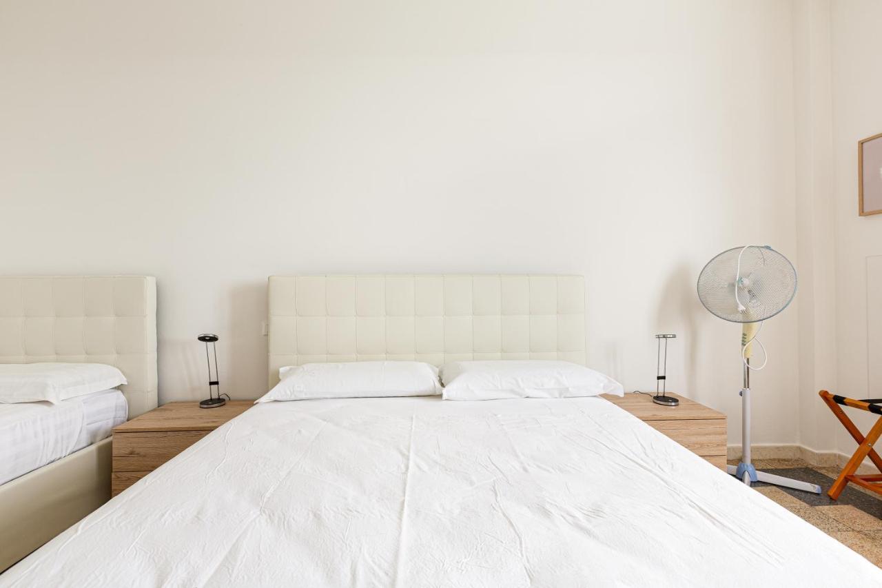 Milano Ca' Granda Bright Apartment Eksteriør billede