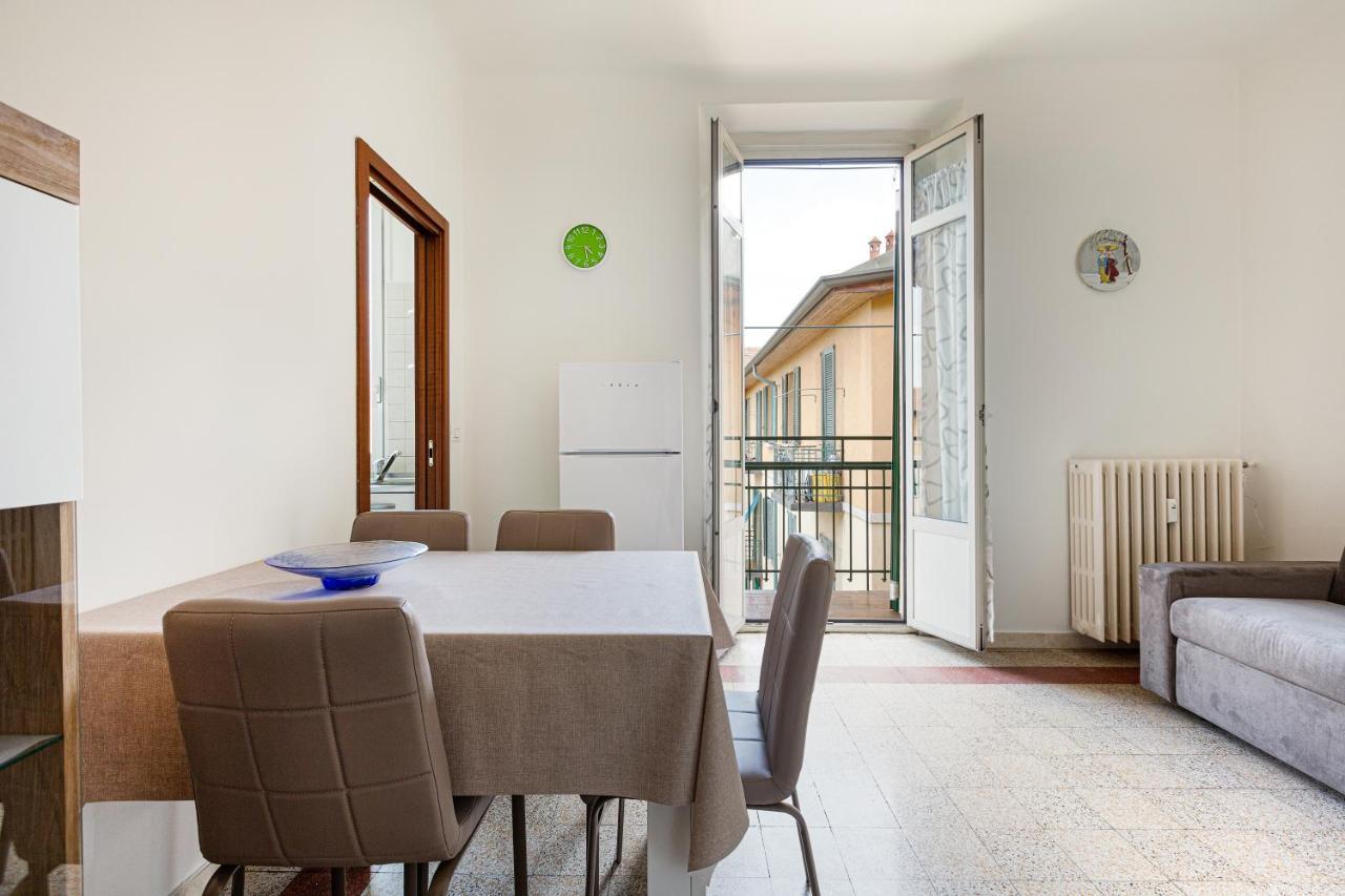 Milano Ca' Granda Bright Apartment Eksteriør billede