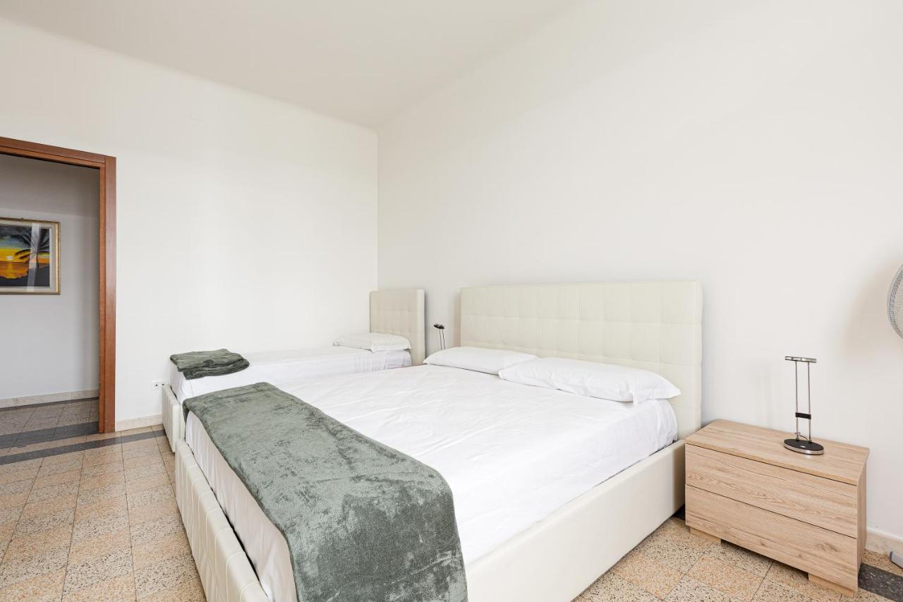 Milano Ca' Granda Bright Apartment Eksteriør billede