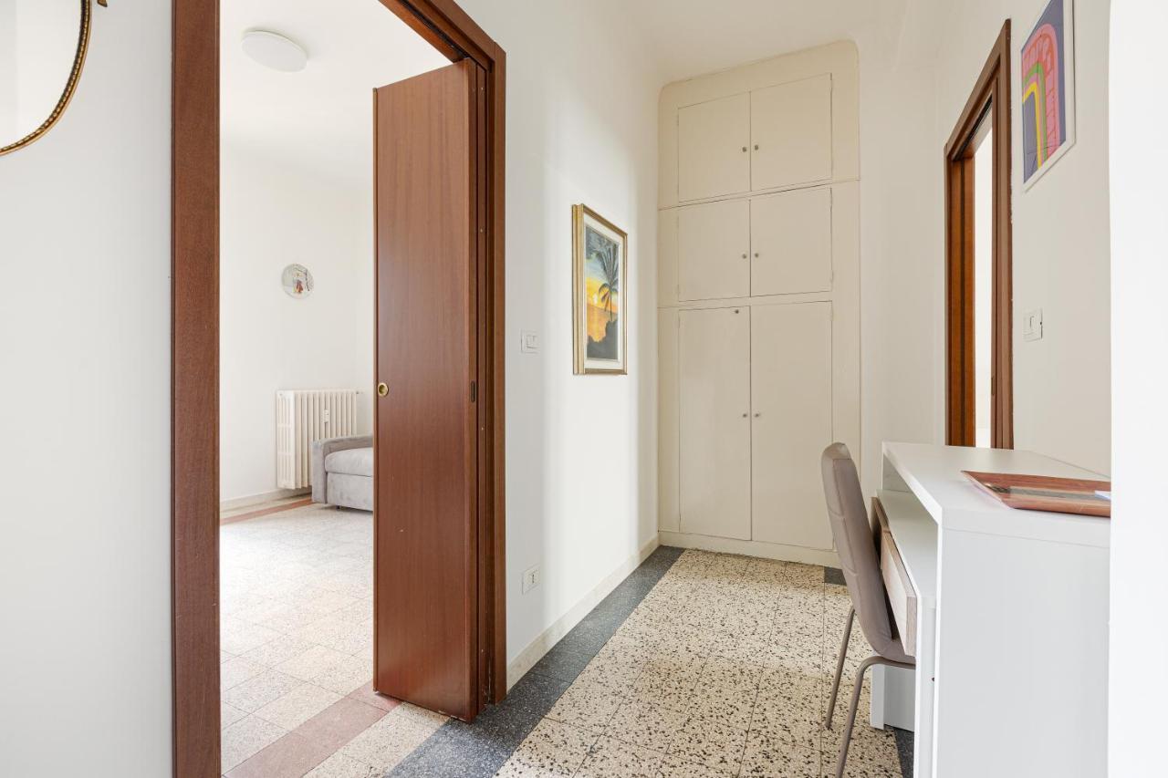 Milano Ca' Granda Bright Apartment Eksteriør billede